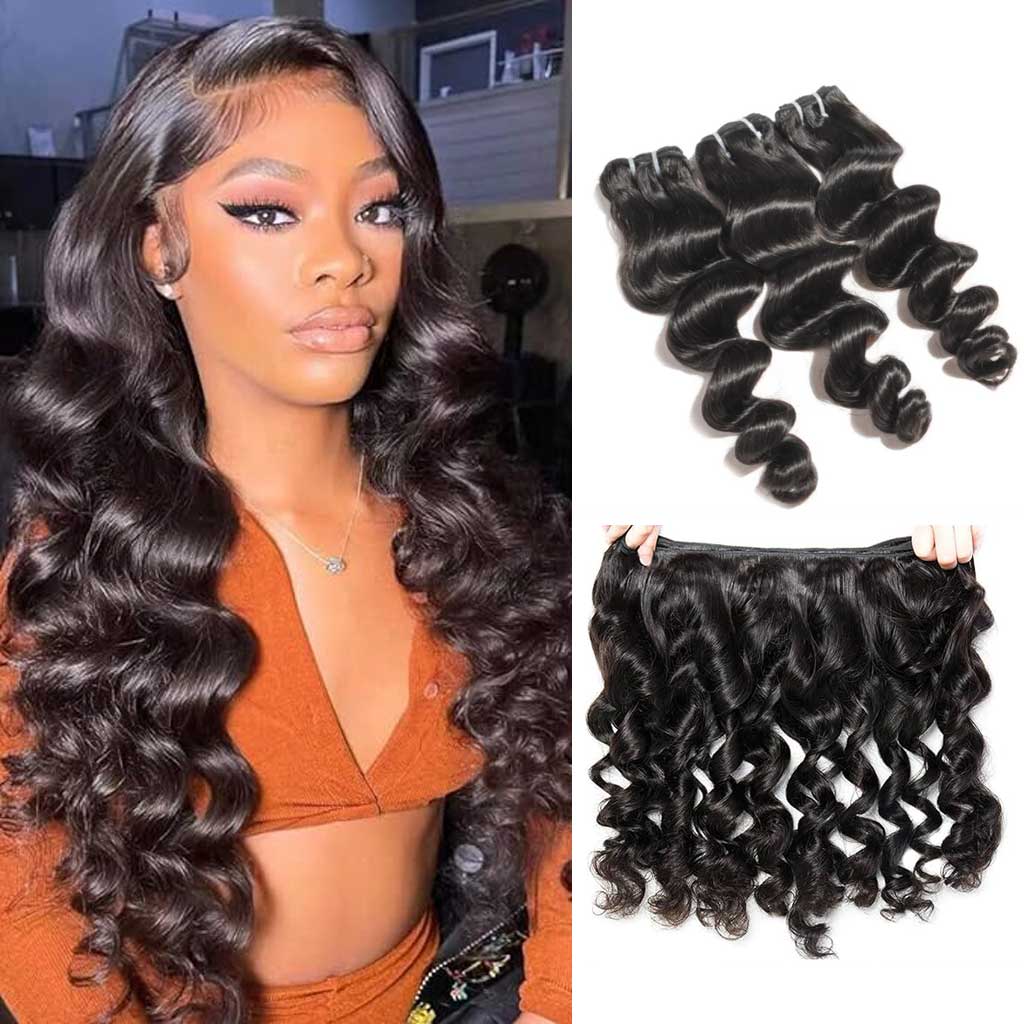 Raw-Burmese-hair-bundles-loose-wave-hair-weaves-one-donor-unprocessed-human-hair-bouncy-curls-3-bundles-deal