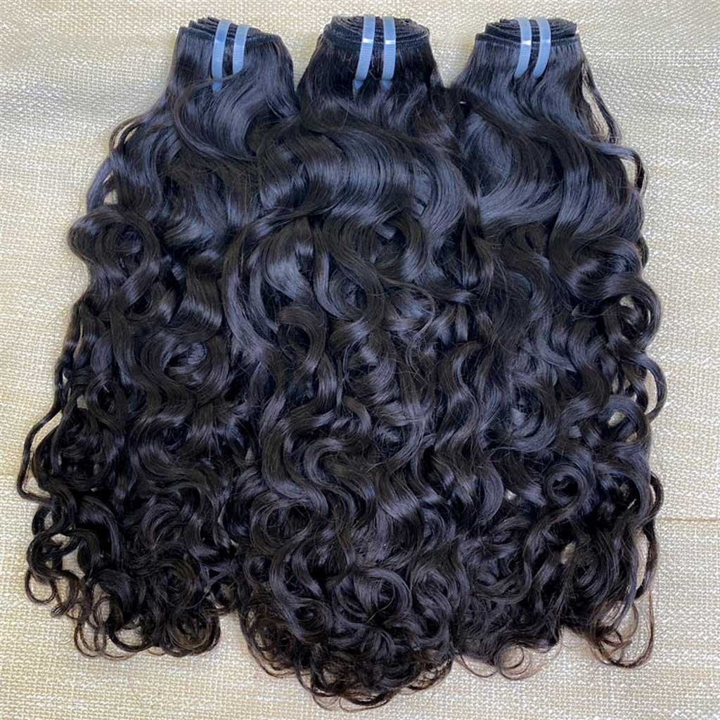 Raw-Burmese-hair-bundles-water-wave-hair-weaves-one-donor-human-hair-wet-and-wavy-hair