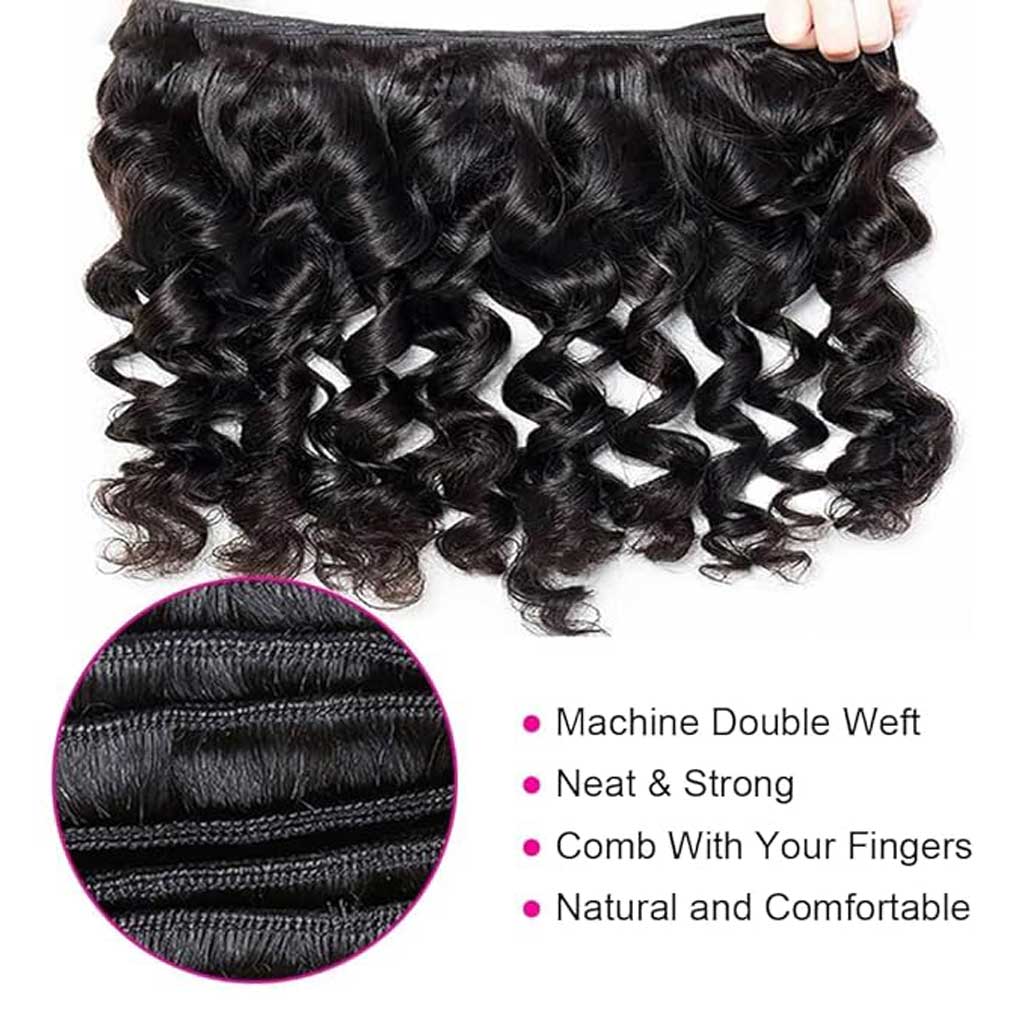 Raw-Burmese-hair-weaves-loose-wave-hair-buundles-one-donor-human-hair-bouncy-curls-double-machine-weft-no-shedding