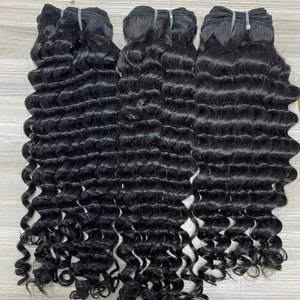 Raw-Hair-Burmese-hair-weaves-deep-wave-curly-hair-bundles-one-donor-human-hair-can-be-dyed-to-613